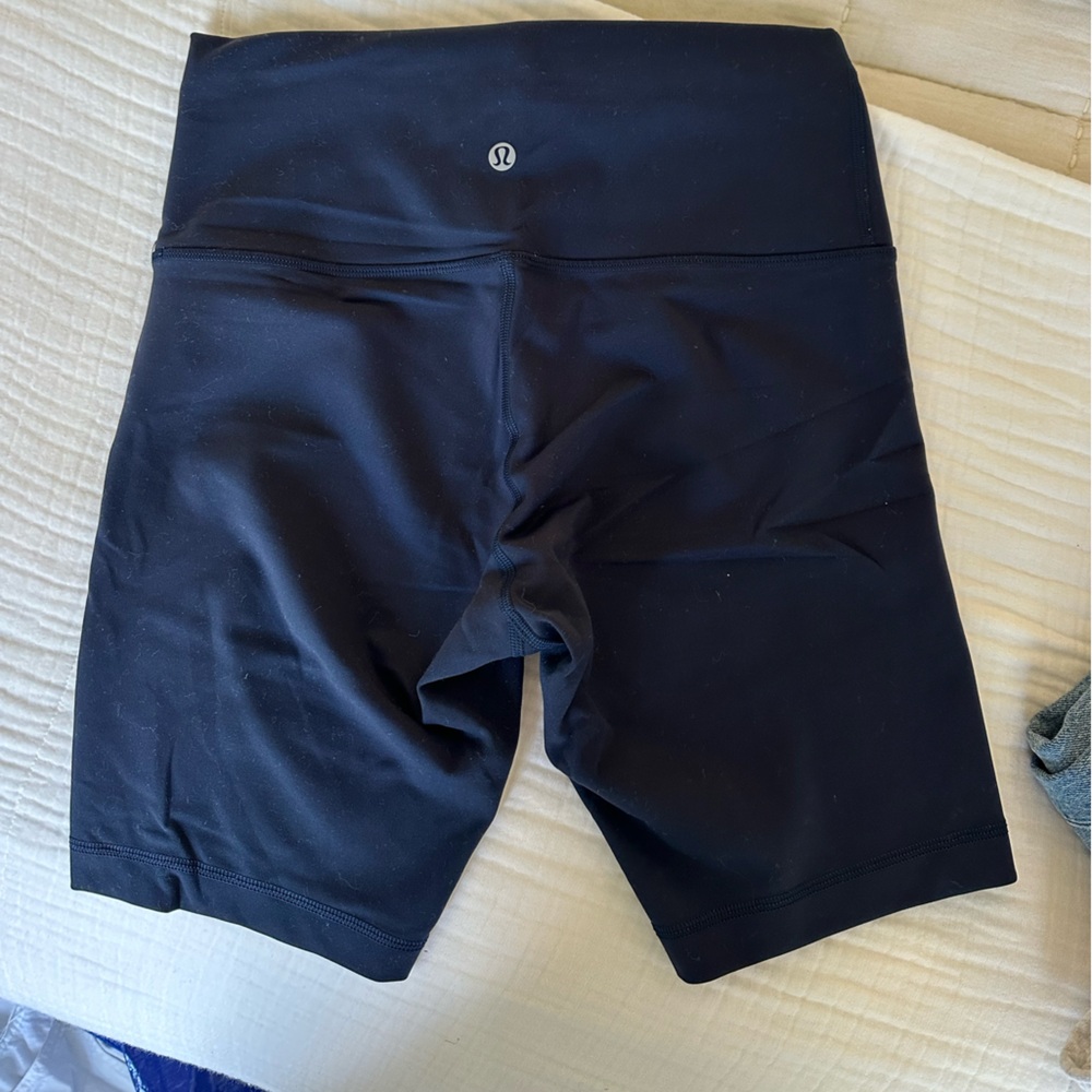 Lululemon Wunder Train High-Rise Short - 8”